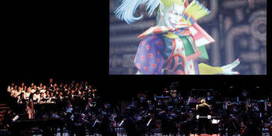 Großes Final Fantasy Konzert in Wien