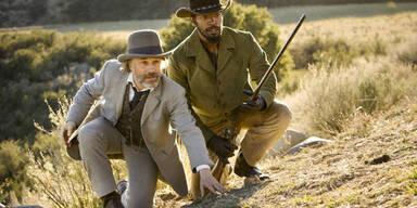 "Django Unchained": Tarantinos gewalt(tät)iges Spaghetti-Remake