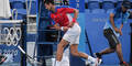 Djokovic rastet nach verpasster Medaille komplett aus