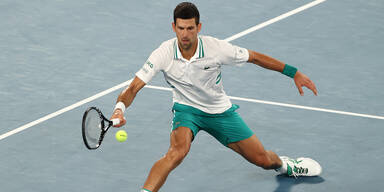 Titelverteidiger Djokovic will seinen 9. Major-Triumph in Melbourne feiern