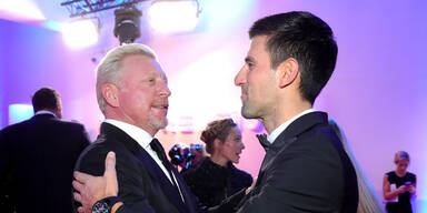 Djokovic über Becker: "Bricht mir das Herz"