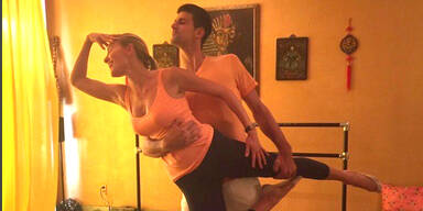 Tennis-Ass Djokovic als Ballett-Tänzer
