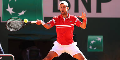 Djokovic feiert seinen 19. Grand-Slam-Titel