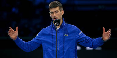 Djokovic-Start in Melbourne laut Vater unwahrscheinlich