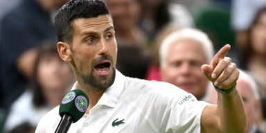 "Ein Vorwand zum Buhen" - Djokovic verärgert über Wimbledon-Publikum