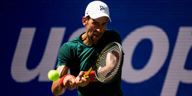 Djokovic: Noch drei Siege zum 'Grand Slam'