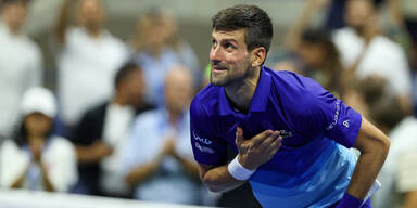 US Open: Djokovic kommt 'Grand Slam' näher