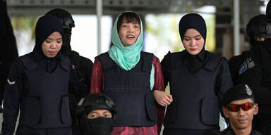 Milde Strafe für Kim-Attentäterin