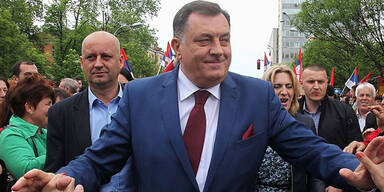 Neues Staatspräsidium Bosnien-Herzegowinas wird am Dienstag angelobt