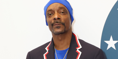 Rap-Legende Snoop Dogg wird Fackelträger bei Olympia