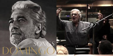 Placido Domingo - "Songs"