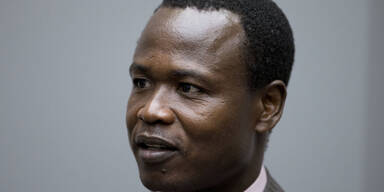 Ugandischer Rebellenchef zu 25 Jahren Haft verurteilt
