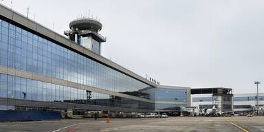 Flughafen Domodedowo