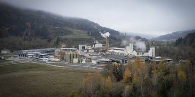 Die Donau-Chemie in Brückl befindet sich in unmittelbarer Nähe zu Wohngebieten.