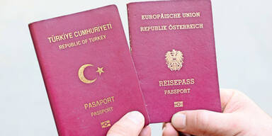 Doppelstaatsbürger muss Austro-Pass abgeben