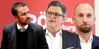 3 Wochen, 3 Rücktritte: Beispiellose SPÖ-Rücktrittsserie