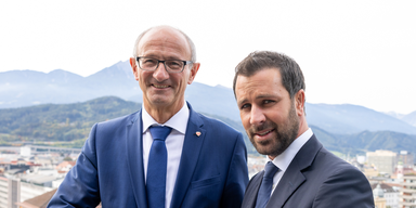 Mattle zum neuen Tiroler Landeshauptmann gewählt