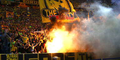 Dortmund Fans