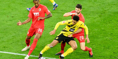 Dortmund unter Siegzwang gegen Augsburg