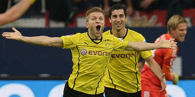 Dortmund triumphiert im Revier-Derby