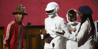 "Grammys 2014": Die Gewinner