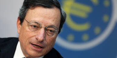 EZB-Chef kündigt Anleihen-Kaufprogramm an