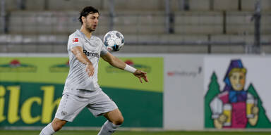 Serie-A-Klub ist hinter Dragovic her