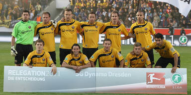 Dynamo Dresden 2.Bundesliga