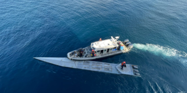 Kolumbien: 2,6 Tonnen-Kokain-Boot entdeckt