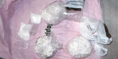 Einbrecher erbeuteten kiloweise Drogen