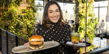 Nach Krapfen und Pizza: Jetzt kommt der Dubai Schokoladen Burger