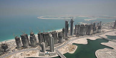 Dubai hatte um Zahlungsaufschub gebeten