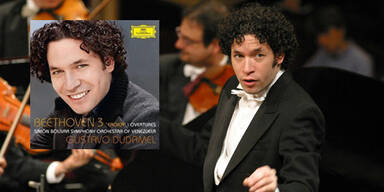 Gustavo Dudamel -  Beethoven Sinfonie Nr. 3 "Erocia"
