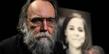 Dugin nach Tod seiner Tochter: "Die Front - sie ist hier"