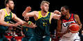 US-Basketballer Kevin Durant im Olympia-Halbfinale gegen Australien
