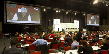 Klimakonferenz in Durban