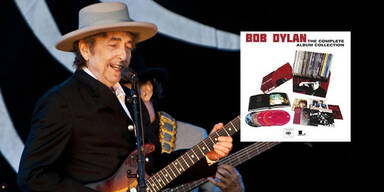 Alle Alben von Bob Dylan in einem Paket