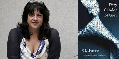 Fifty Shades of Grey - E. L. James