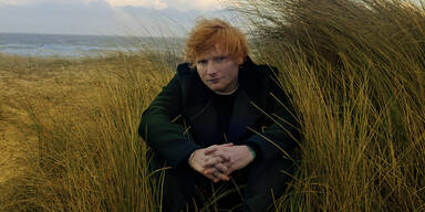 Ed Sheeran geht mit ''Autumn Variations'' auf Rekord-Jagd