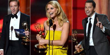 Die Emmys 2012: Alle Stars, alle Bilder