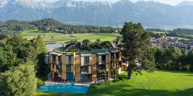 Hotel des Monats Juli 2024: Lanserhof Lans in Tirol
