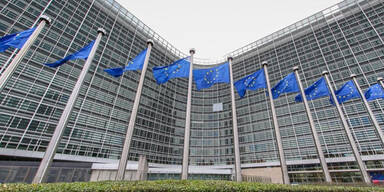 Bomben-Alarm: EU-Gebäude geräumt