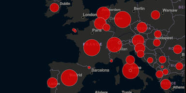 Coronavirus-Krise: So ist die Lage in den anderen EU-Ländern