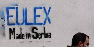 EULEX-Protokoll für Pristina umstritten