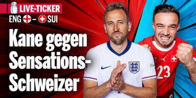 Krisen-Engländer erwarten Taktik-Schlacht gegen Schweiz