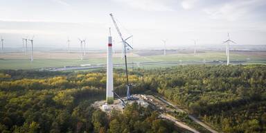 250 neue Windräder für Niederösterreich