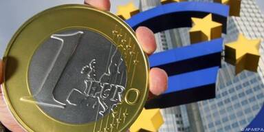 Wirtschaftsklima in Euro-Zone verbesserte sich