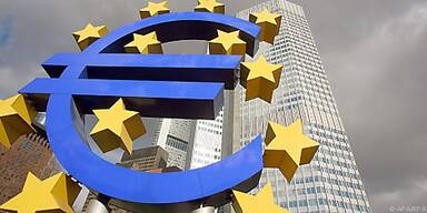 EZB rechnet mit moderatem Wachstum der Wirtschaft