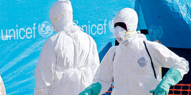 Todesvirus Ebola: Schon 672 Tote