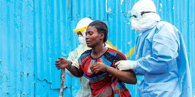 Ebola: WHO räumt Fehler ein